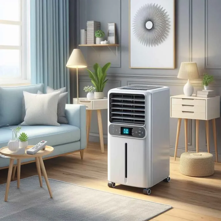 Portable Air Conditioner Air Future 8,000 BTU Cool Comfort