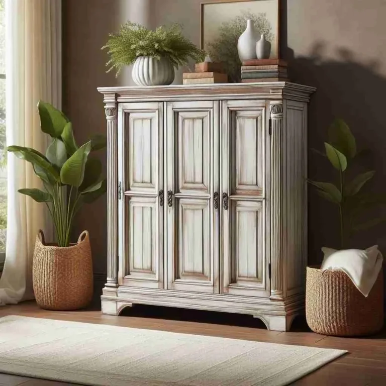 Storage Cabinet with Doors: Organize Your Space in fashionable